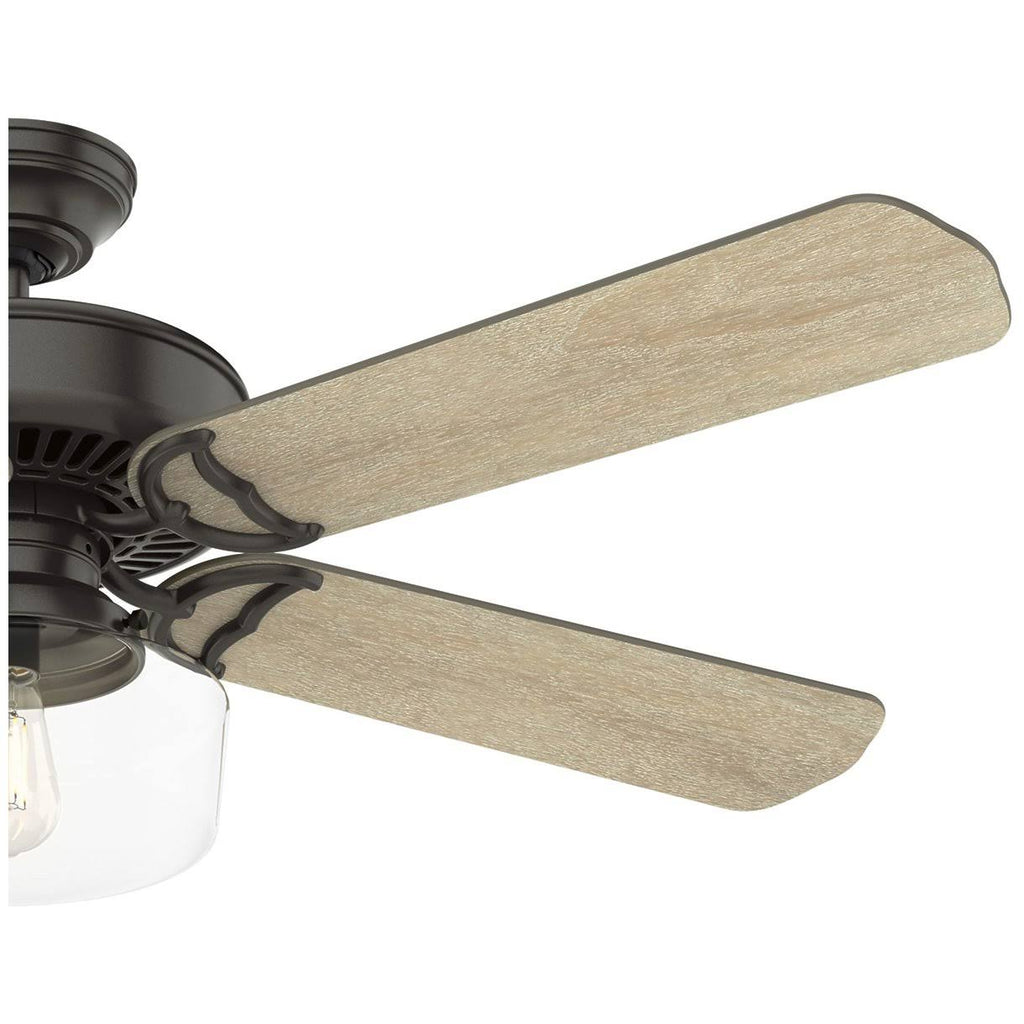 54x22 LED Ceiling Fan with Light C8286