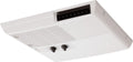 White Non-Ducted Ceiling Assembly O827