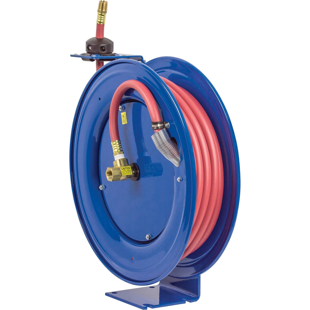 Heavy Duty Reel with 35 ft of 3/4 x 22 Hose, 300 PSI K464