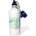 Straw Water Bottle, 21-ounce R13919