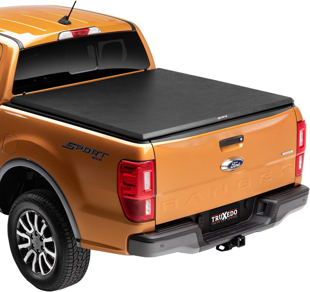 TruXport Soft Roll Up Truck Bed Tonneau Cover C52664