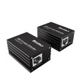 USB Extender over RJ45 Cat5E/6 Ethernet Cable Extender with Power Adapter Q18827