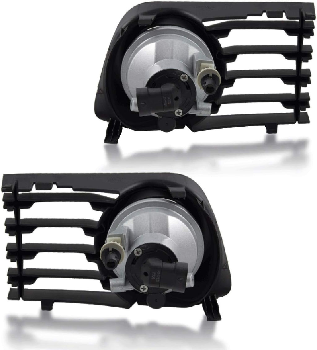 Fog Lights Pack of 2 M2421