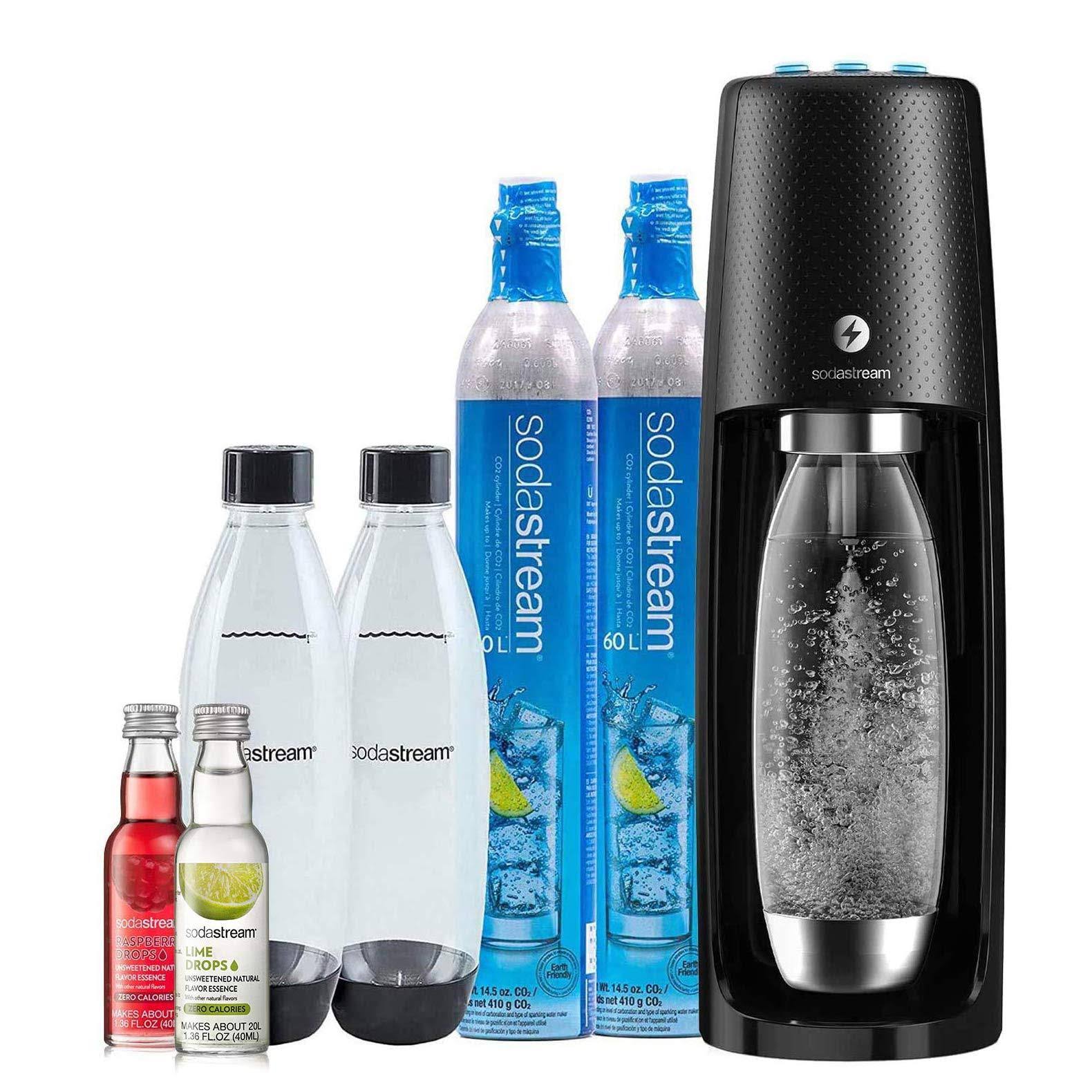 Sparkling Water Maker Bundle with CO2 G3207
