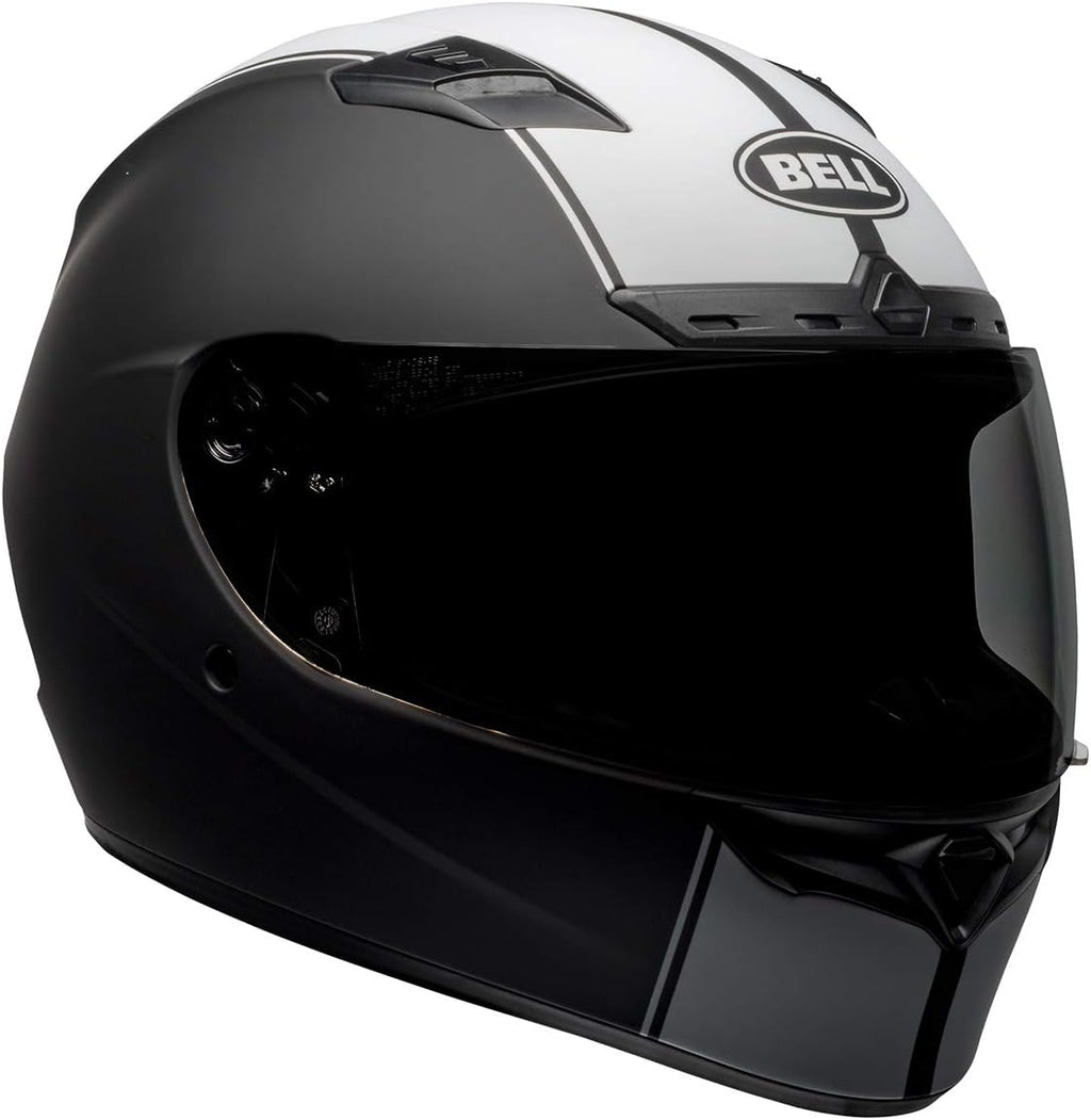Matte Black Full-Face Helmet D6444