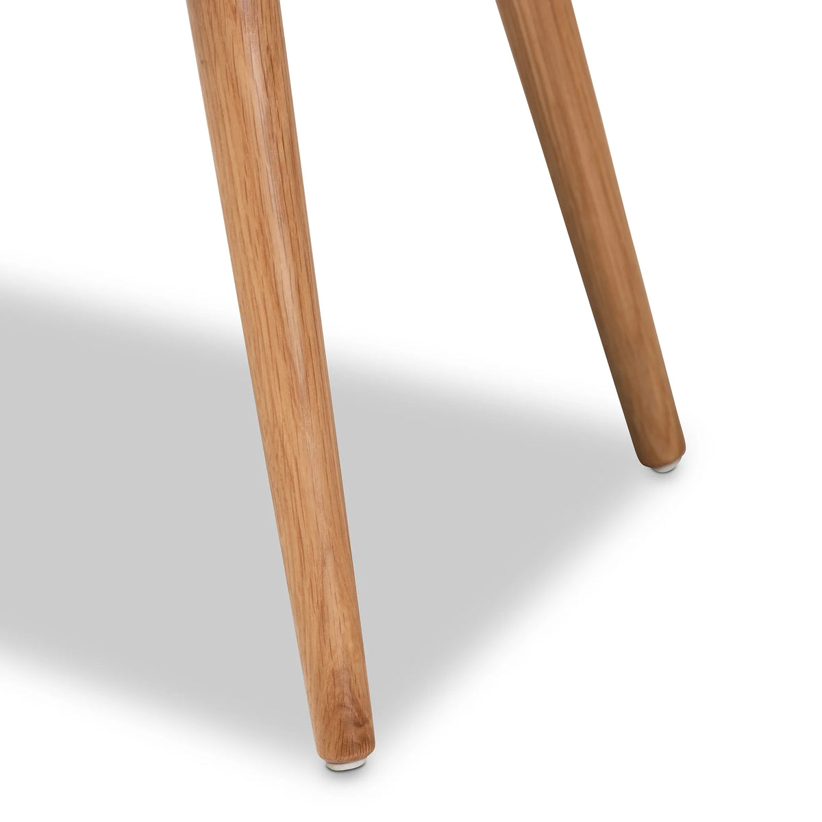 Light Brown Upholstered Bench T83832