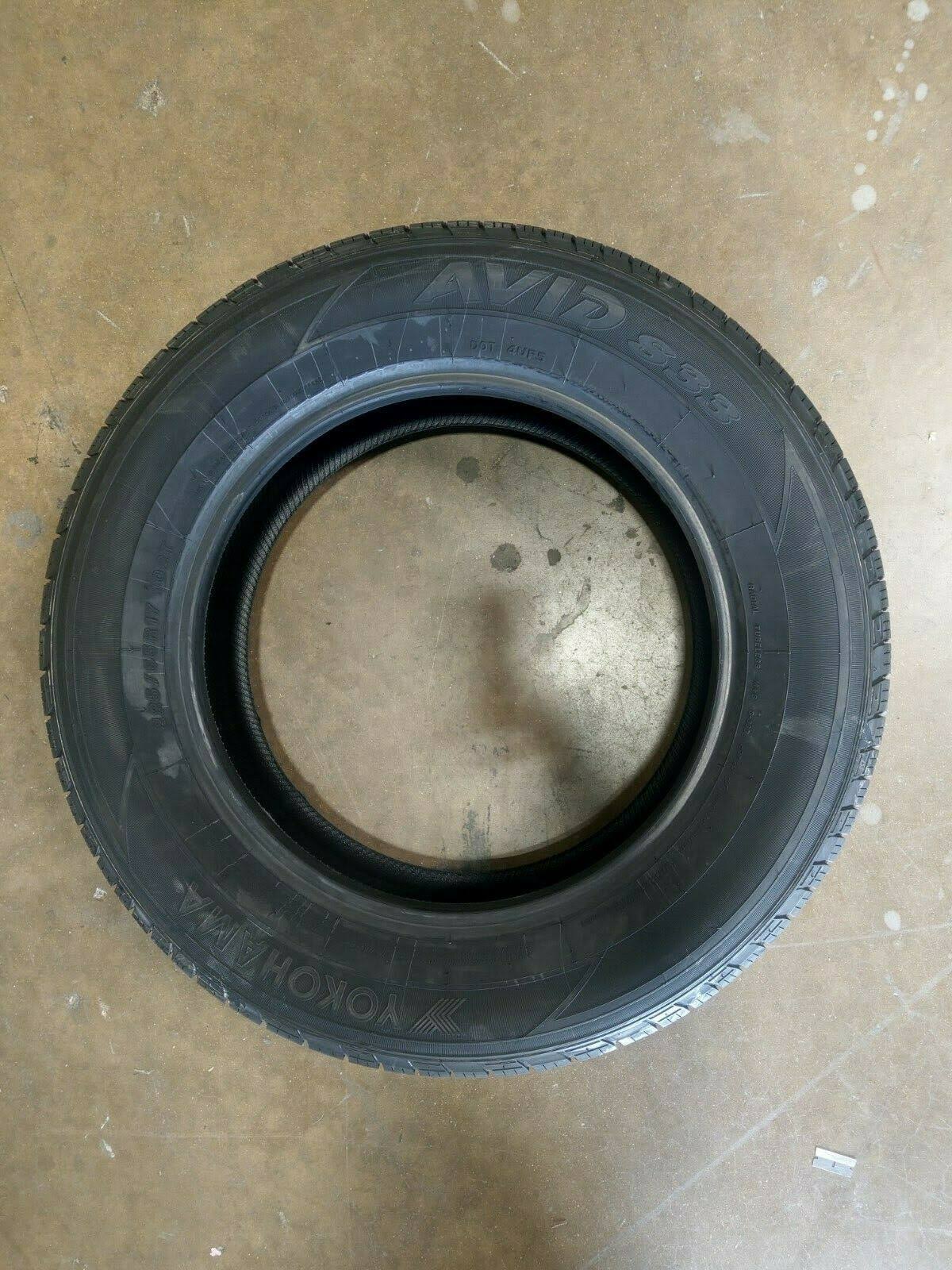 225/65R17 102T Tire W323646
