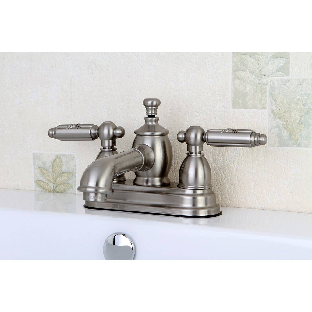 4 in. Centerset Lavatory Faucet N1939