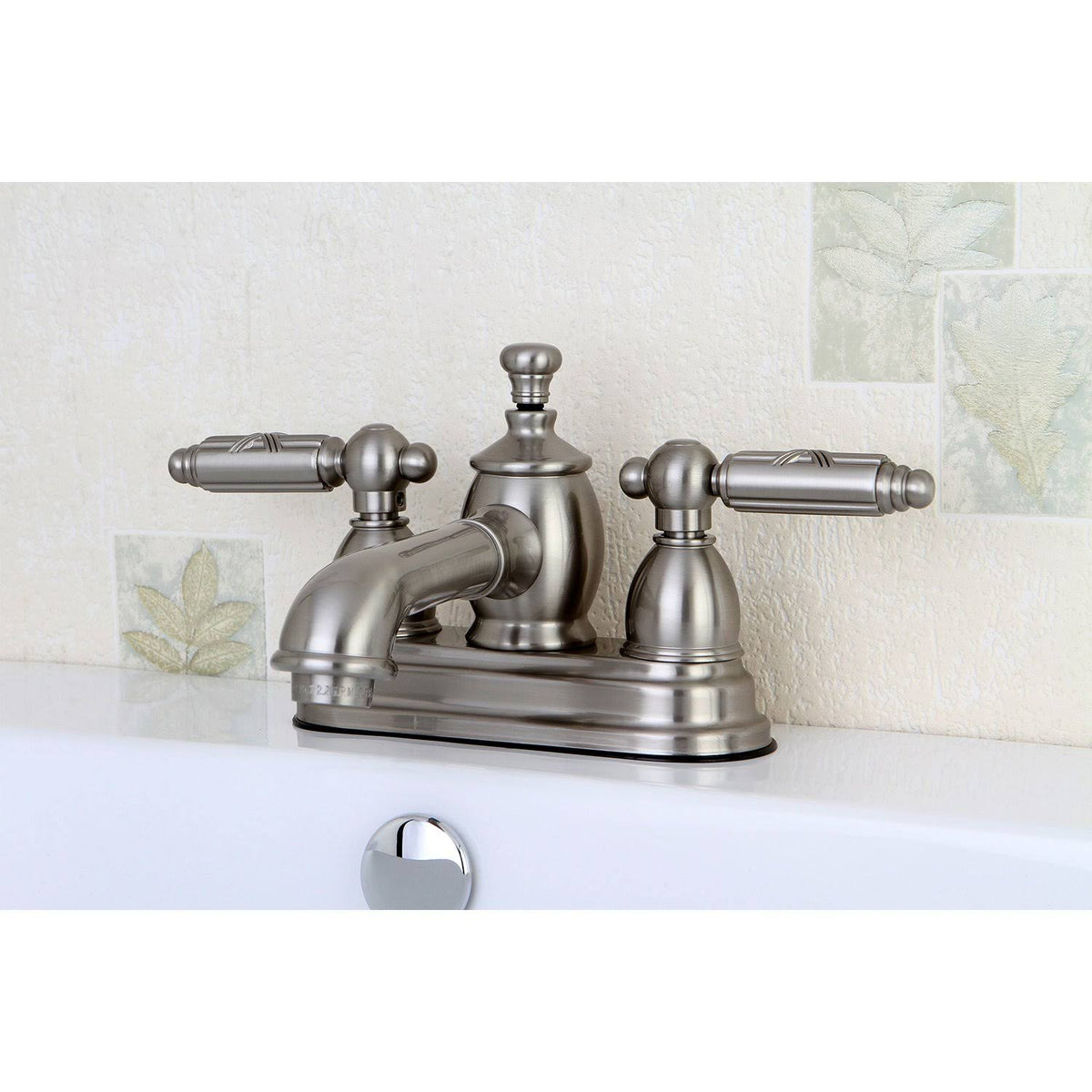 4 in. Centerset Lavatory Faucet N1939
