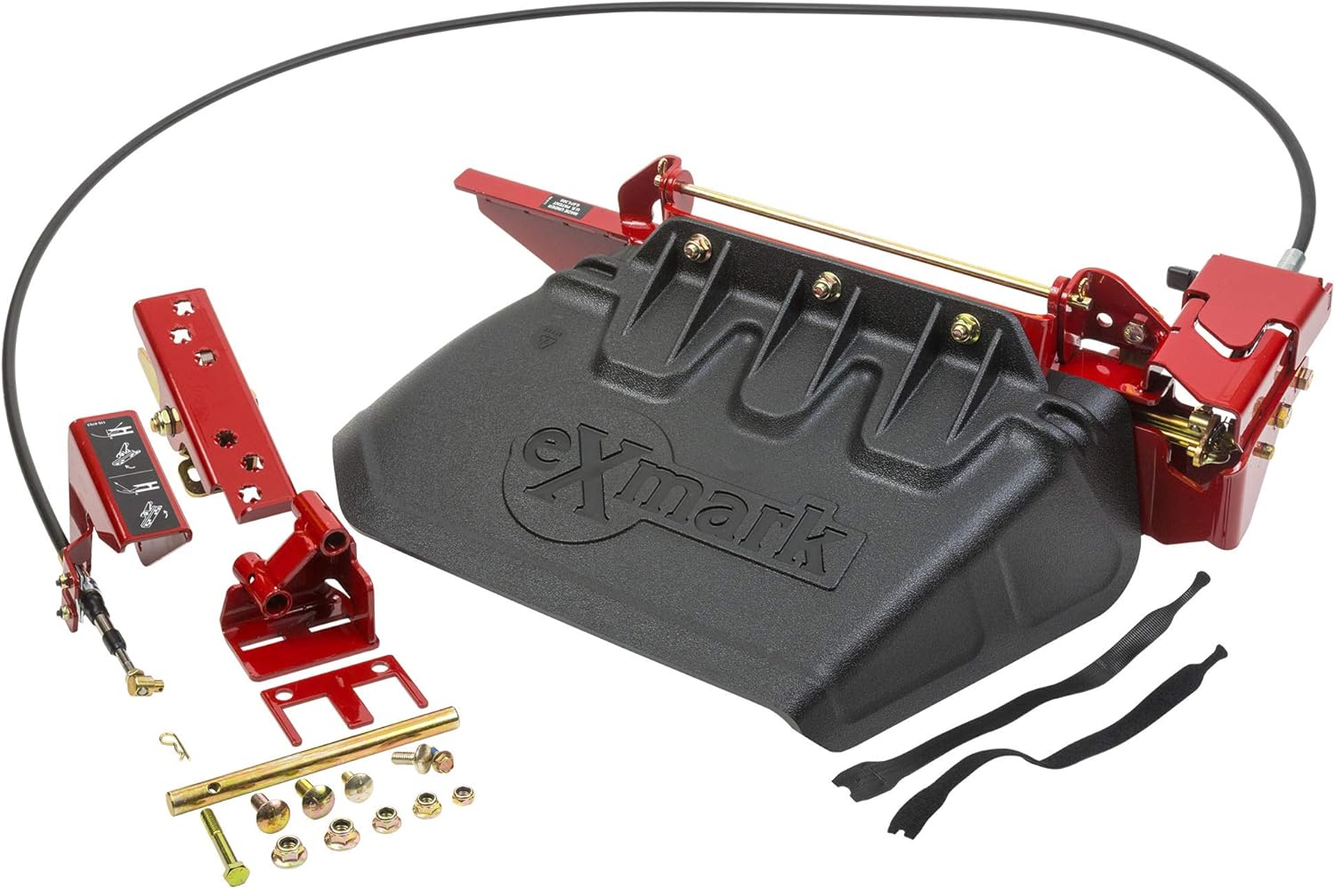 Operator Control Discharge Foot Operated D5088
