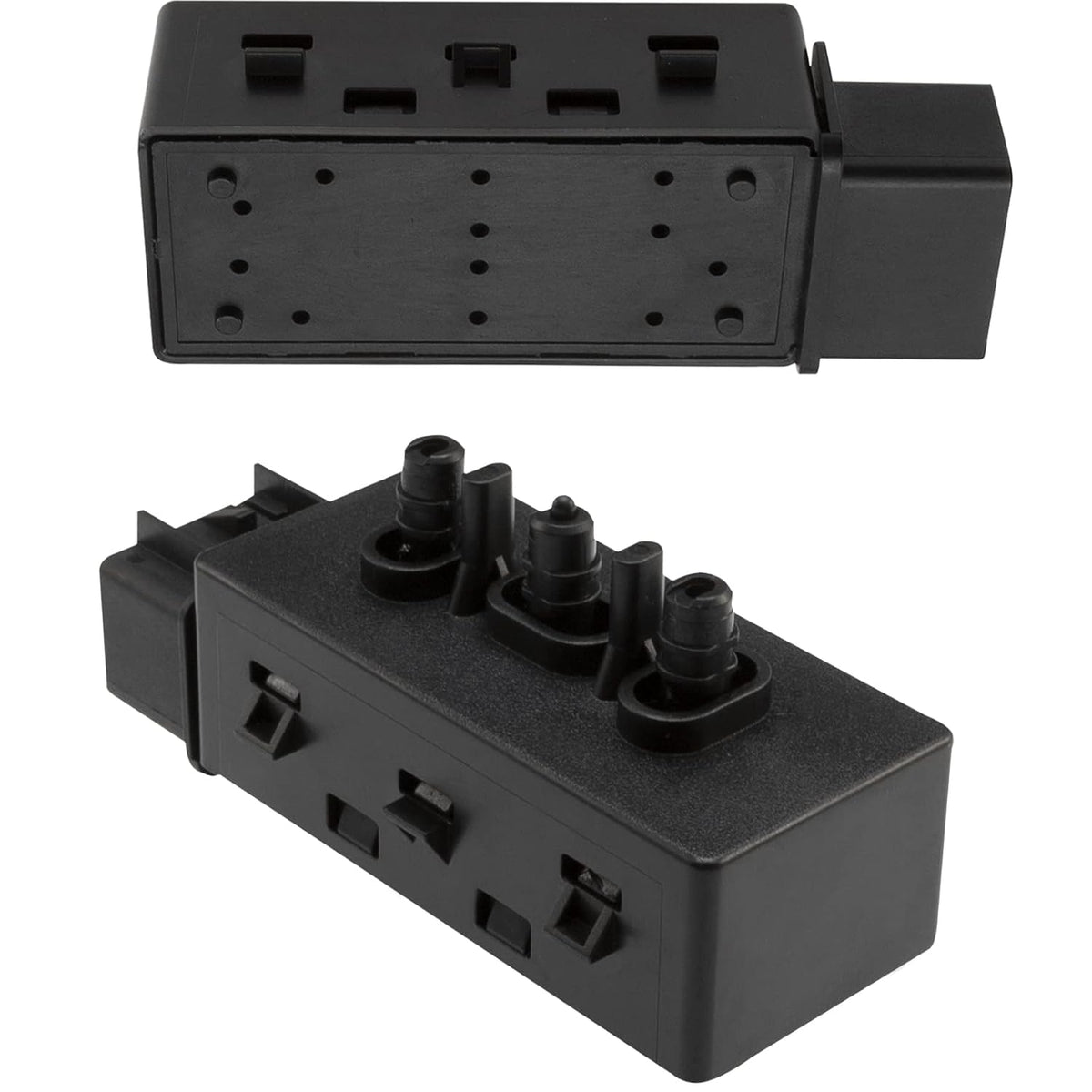 Driver Side 6 Way Power Seat Adjust Switch 12451495 Pack of 2 J31437