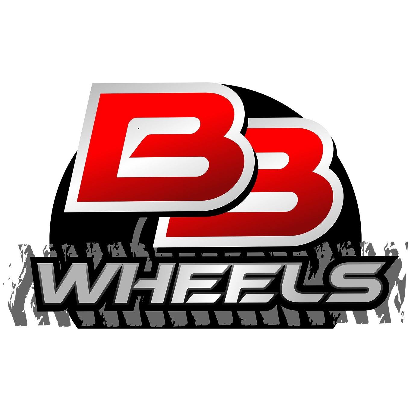 18x9 8x180 +12mm PVD Wheel Rim X93156