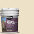 5 gal. Elastomeric Masonry, Stucco and Brick Exterior Paint Y153444