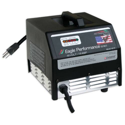 Charging System with D-Plug B708