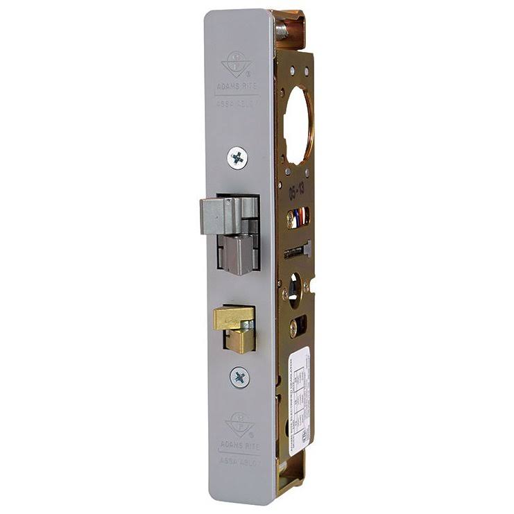 Aluminum Door Deadlatches U310224