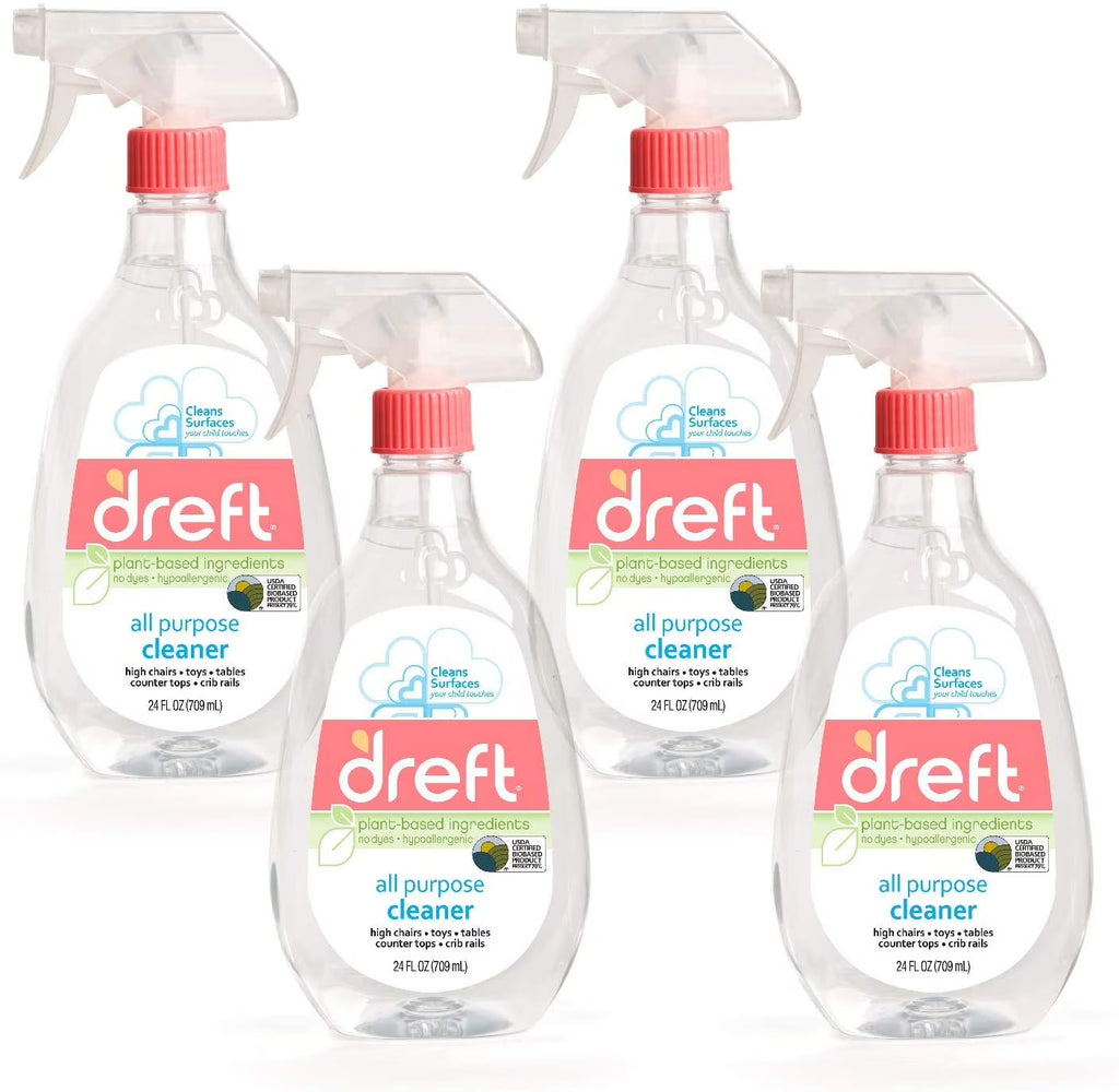 All Purpose Cleaner 24 oz Pack of 4 L8034