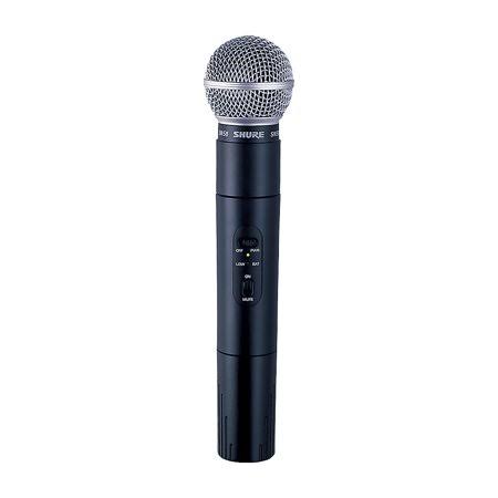 Cardioid Condenser Handheld Vocal Microphone D63624