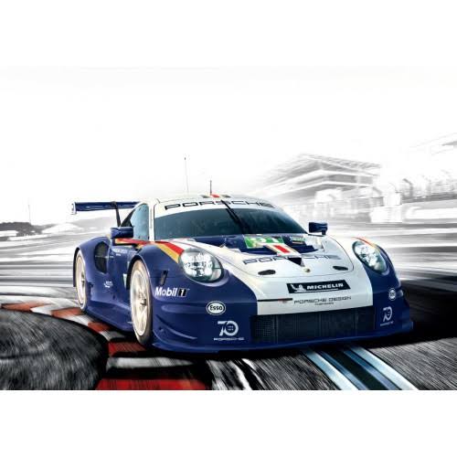 Porsche 911 RSR No.91 Slot Car A312874