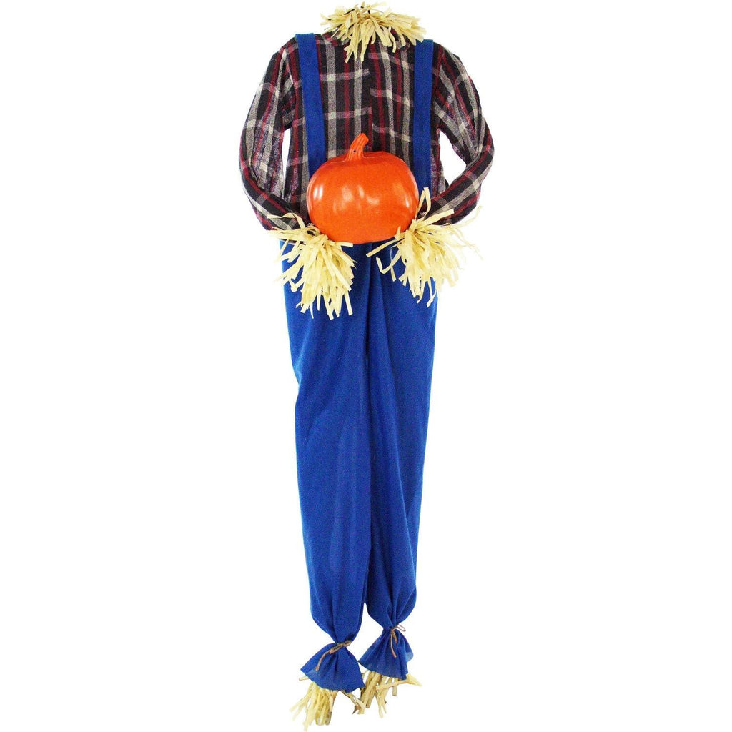 Life-Size Animatronic Scarecrow X691685