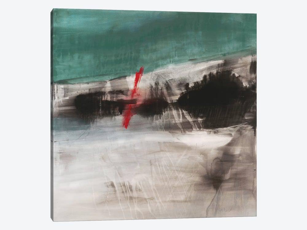 Canvas Art Picture - Abstract expressionism art B414