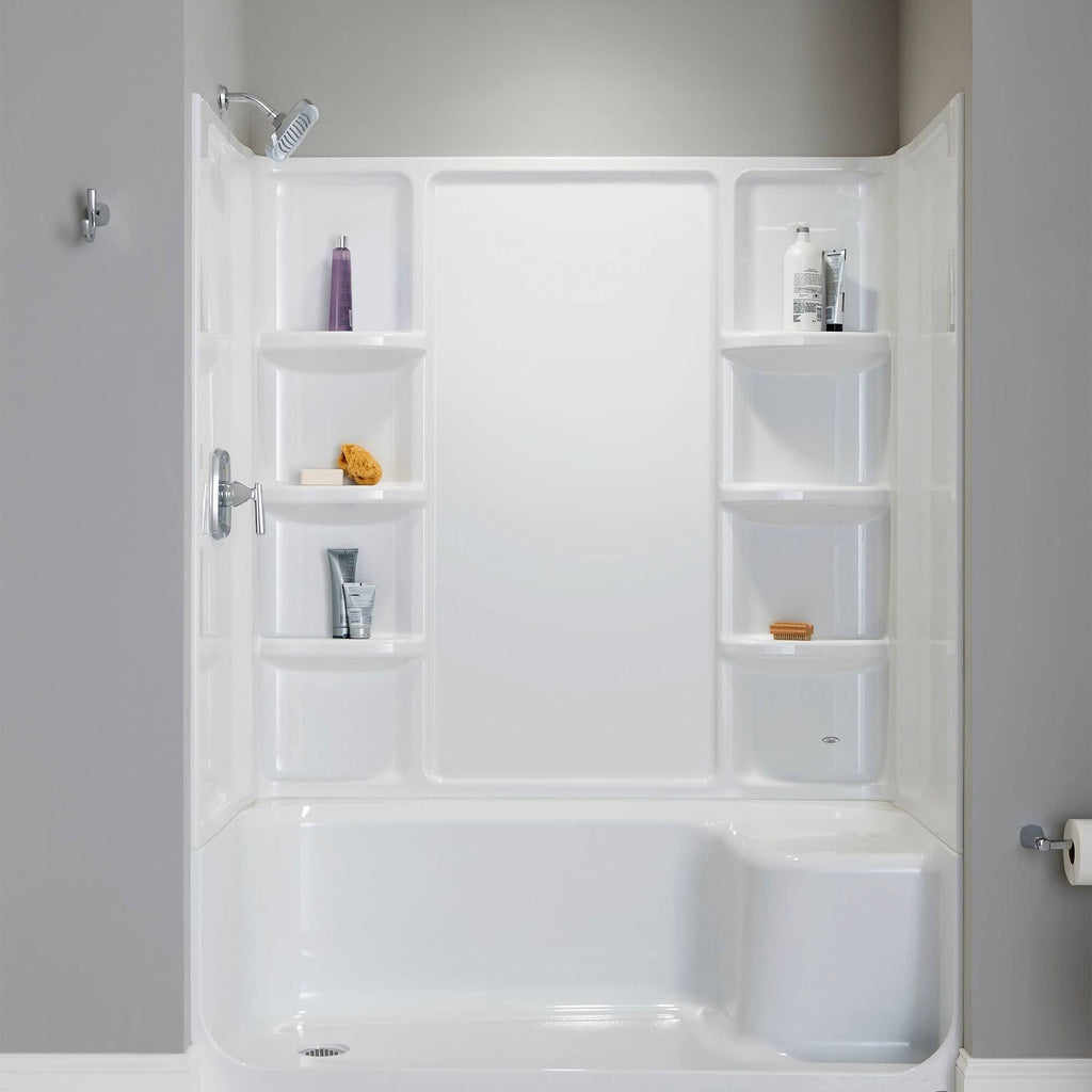 Polished Chrome Shower Trim Z716709