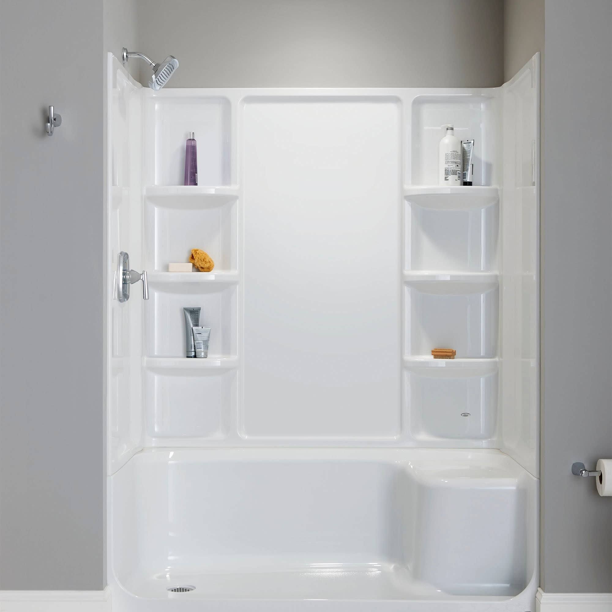 Polished Chrome Shower Trim Z716709
