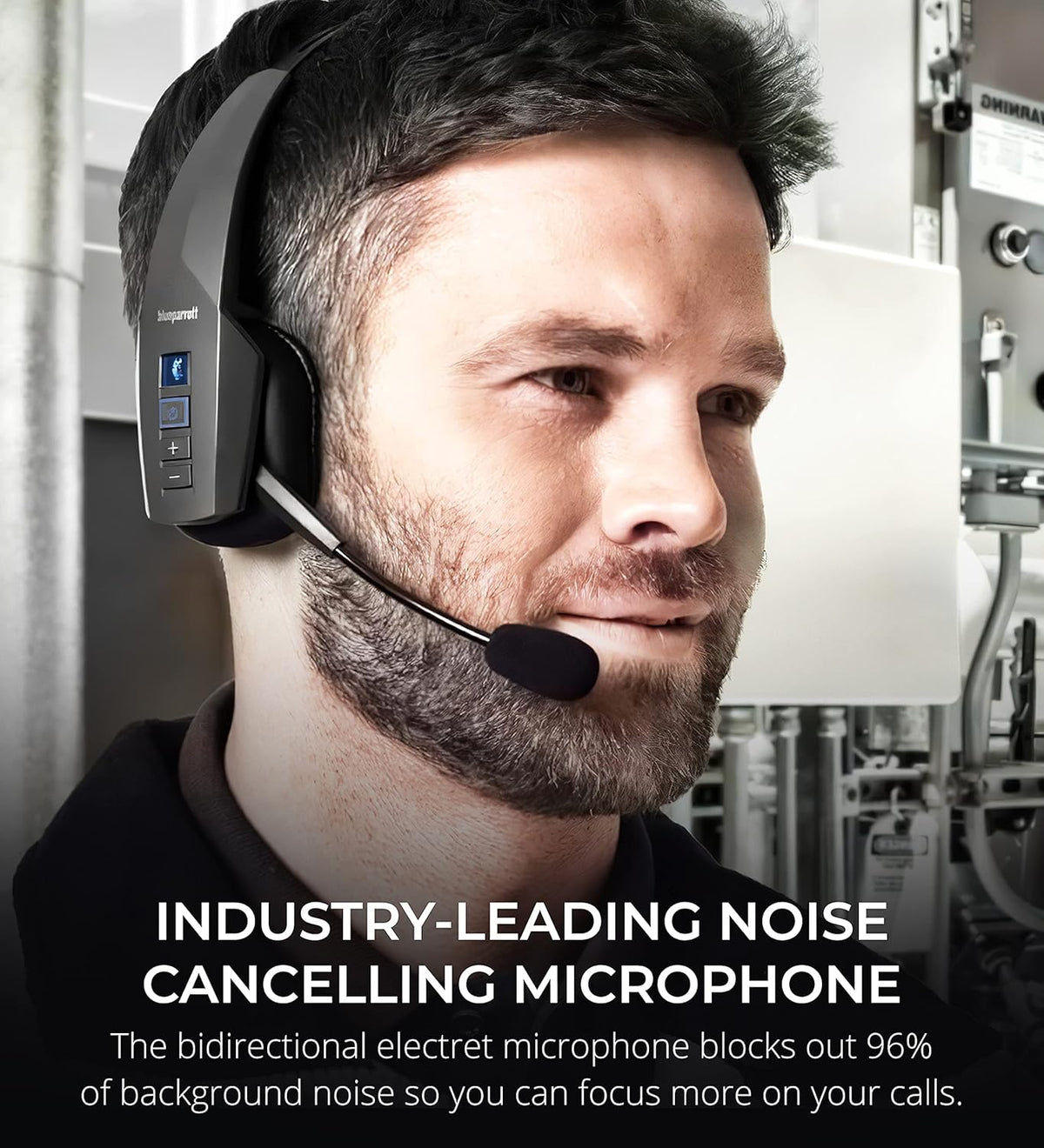 Noise Canceling Bluetooth Headset Bundle with USB Webcam and Conference Speakerphone Z831270
