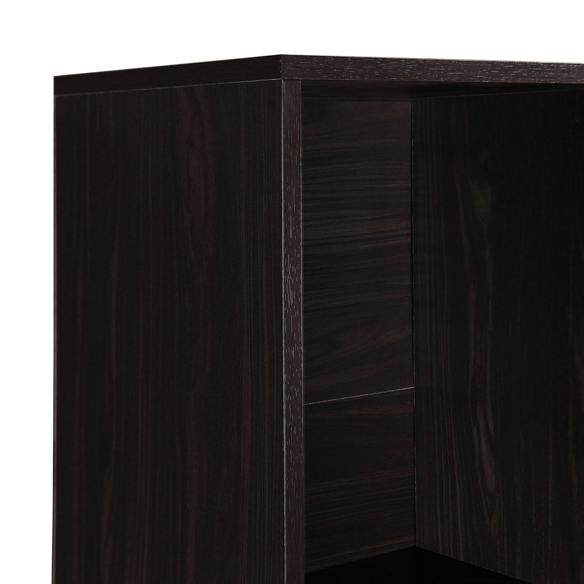 2 Piece TV Stand and Bookcase Set T713
