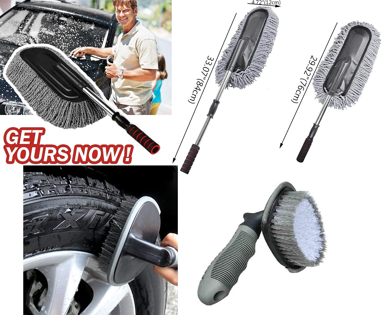 Heavy Duty 3D Anti-Slip Trunk Liner for Honda Civic L2346