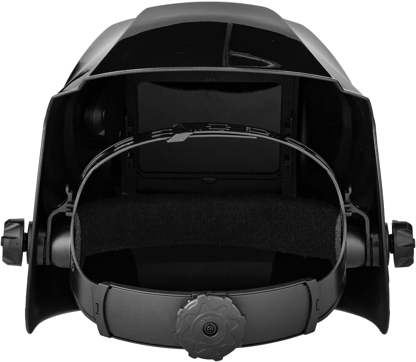 Auto Darkening Welding Helmet, Variable Shade 4/5/13, Black, Pack of 2 B9500