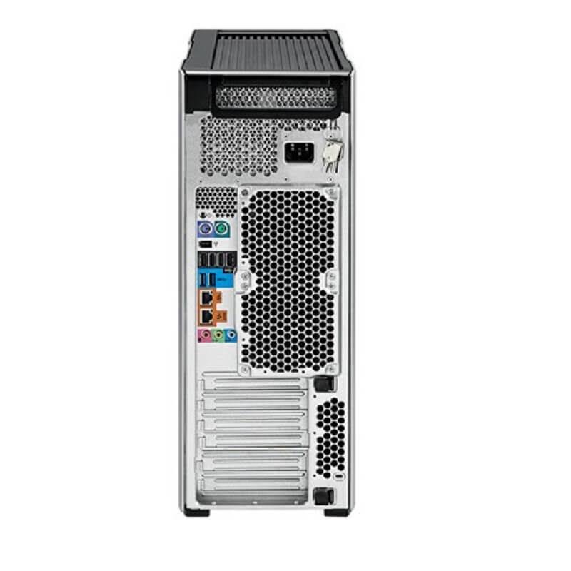 Workstation 2x Six Core 2.5Ghz 64GB 1TB V549739