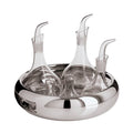4 Piece Cruet Set M800