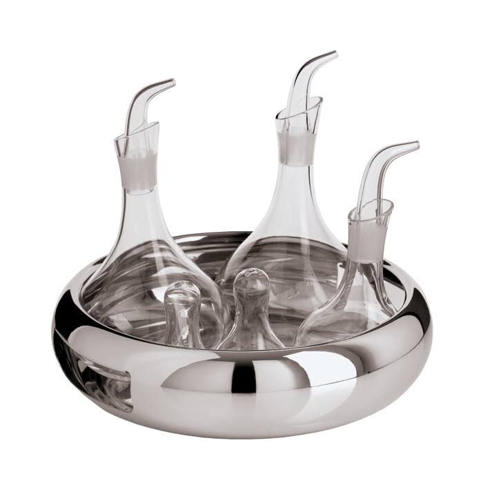 4 Piece Cruet Set M800