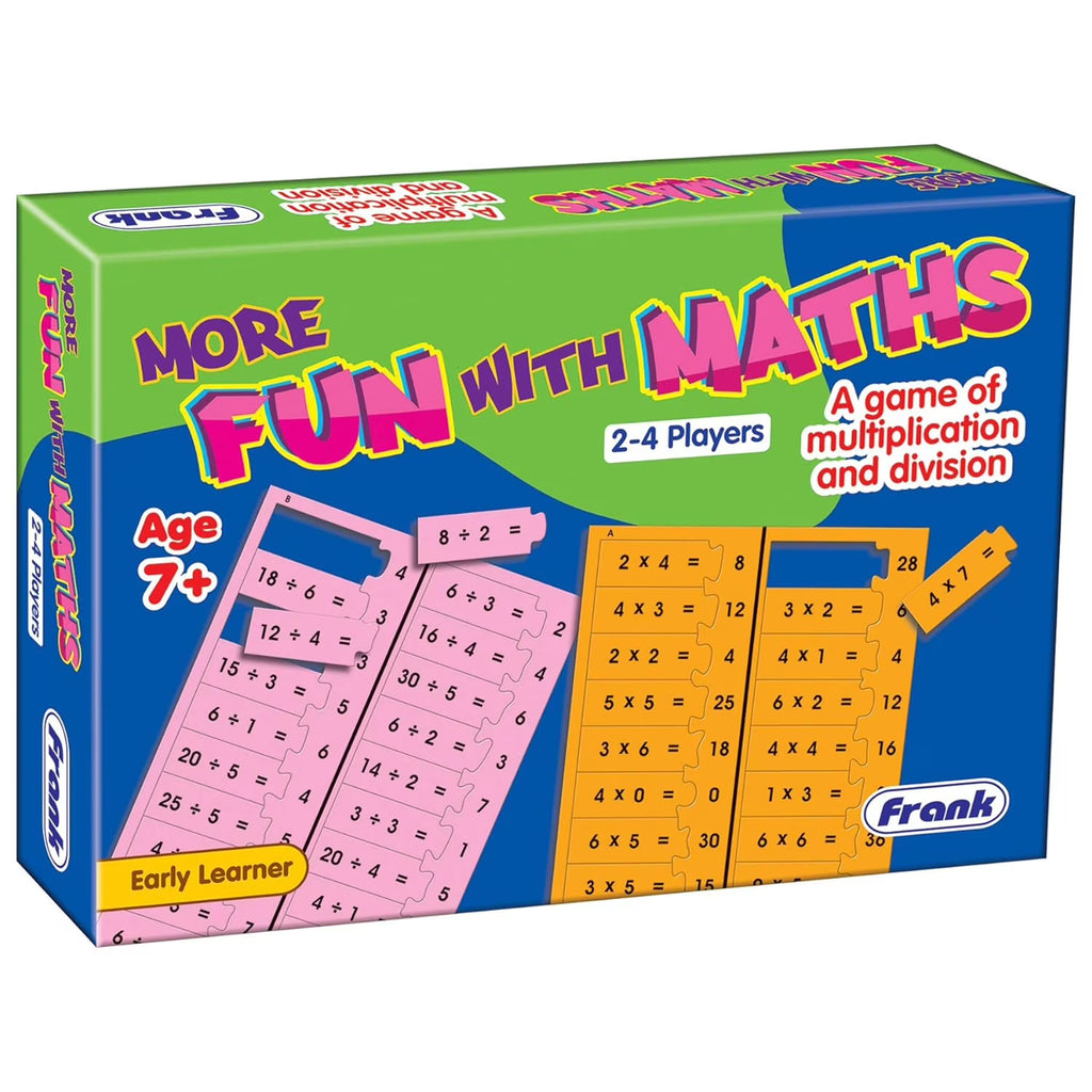 80 Self-Correcting Pieces Educational Puzzle Set L75405