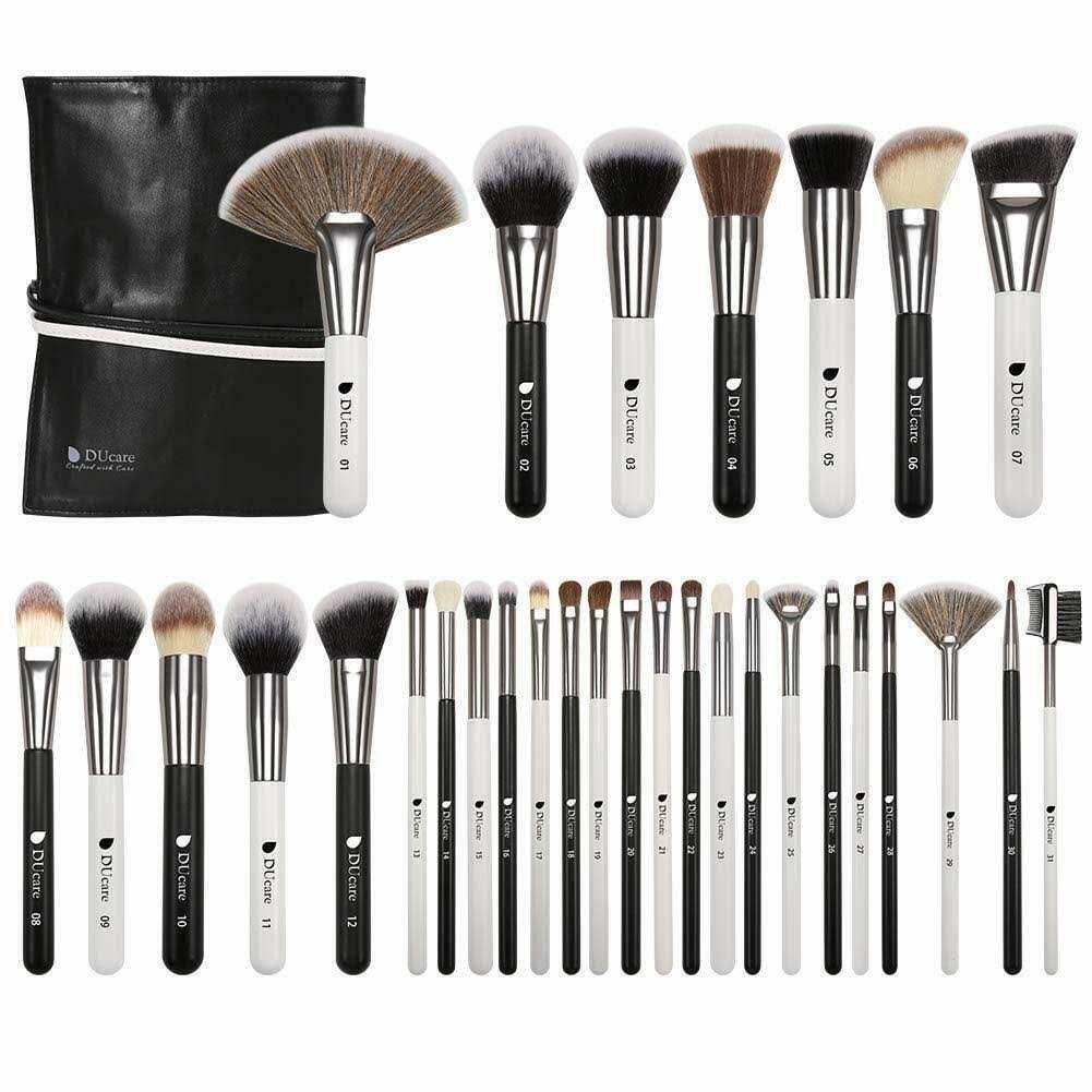 31pcs Makeup Brush Set Z6140