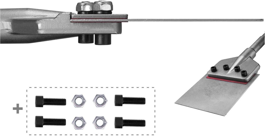 6-in SDS Max Floor Scraper Bit with Long Handle B702