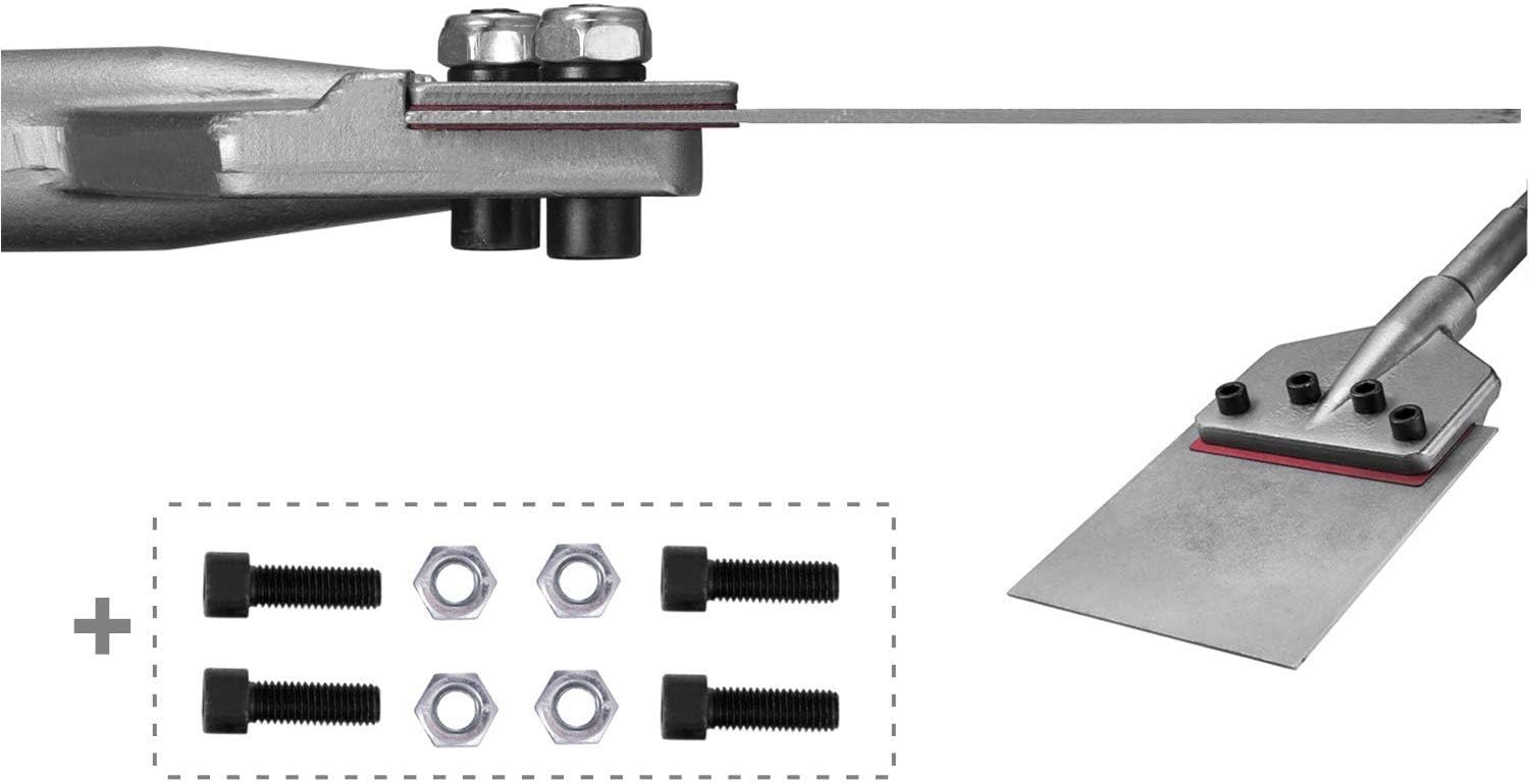 6-in SDS Max Floor Scraper Bit with Long Handle B702