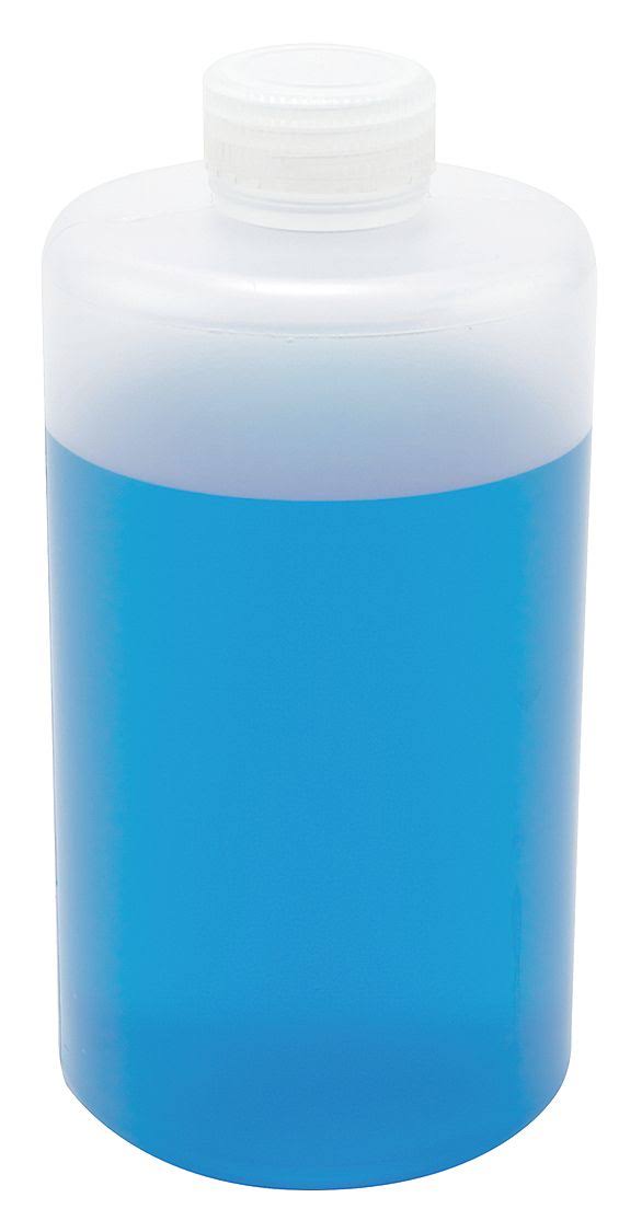 2000Ml Plastic Narrow Bottle, Pack of 6 T374519