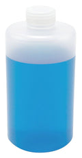 2000Ml Plastic Narrow Bottle, Pack of 6 T374519