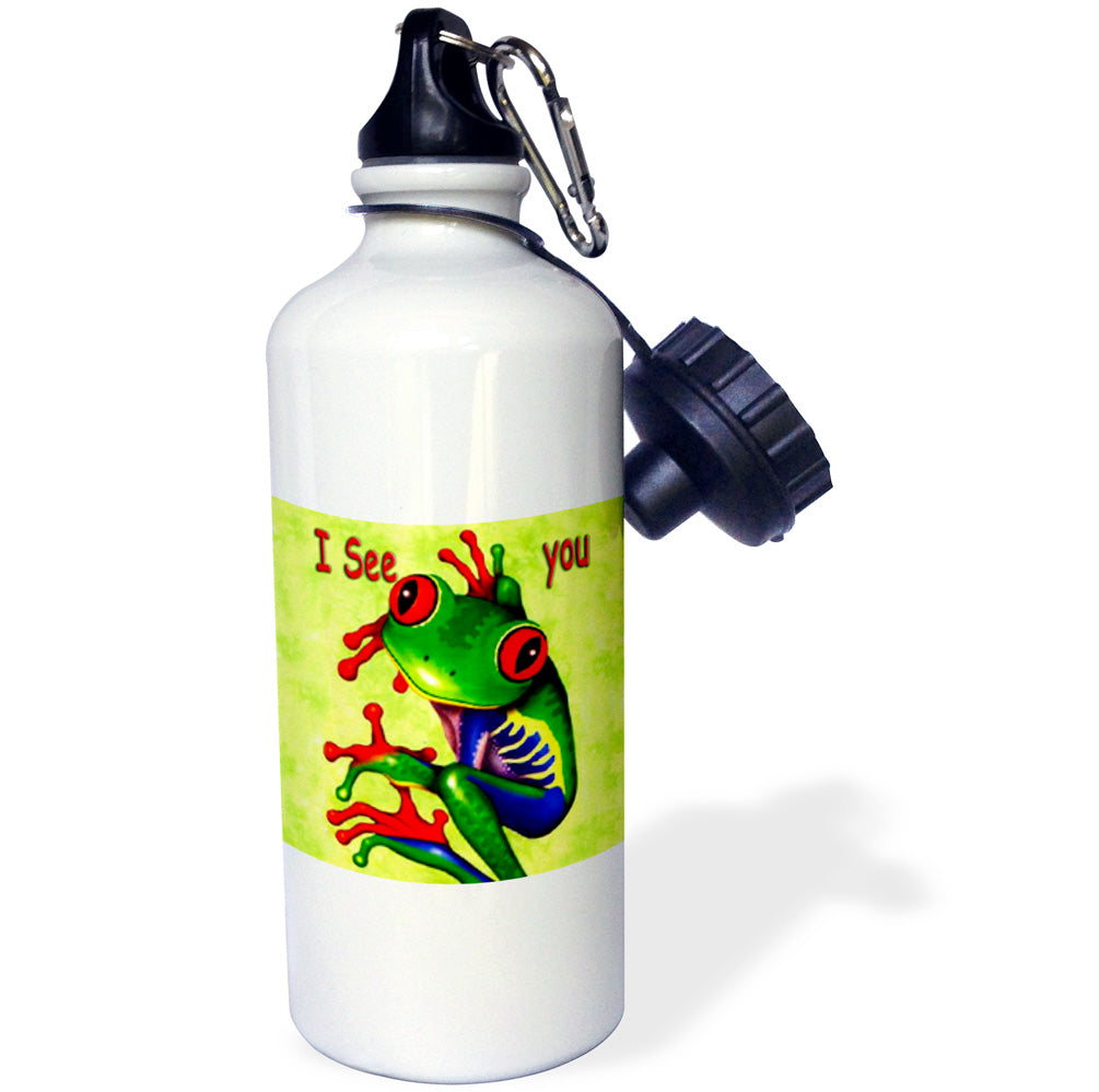 21oz Sports Water Bottle U562