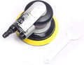 5'' Air Random Orbital Palm Sander, Dual Action Pneumatic Sander, Pack of 2 J5591