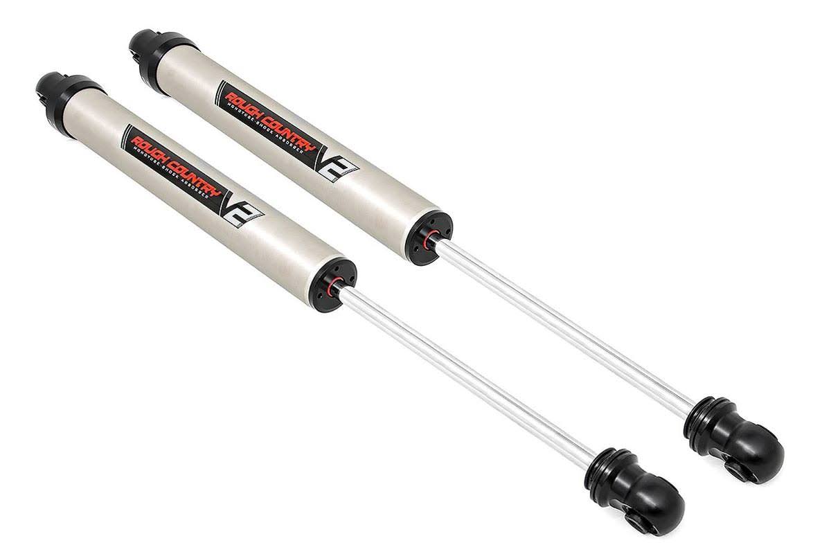 Ram 1500 V2 Rear Shocks Pair 3.5-5 inch 4WD Z671254