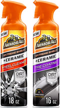 Ceramic Tire Shine and Wheel Cleaner Combo Pack (2 Items) L967211