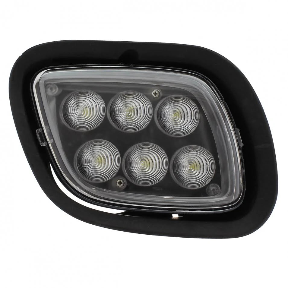 6 LED Projection Auxiliary Bumper Light F20664