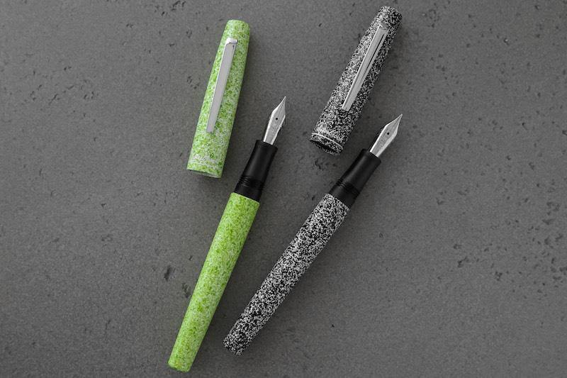 Black Fine Composition Fountain Pen W429866
