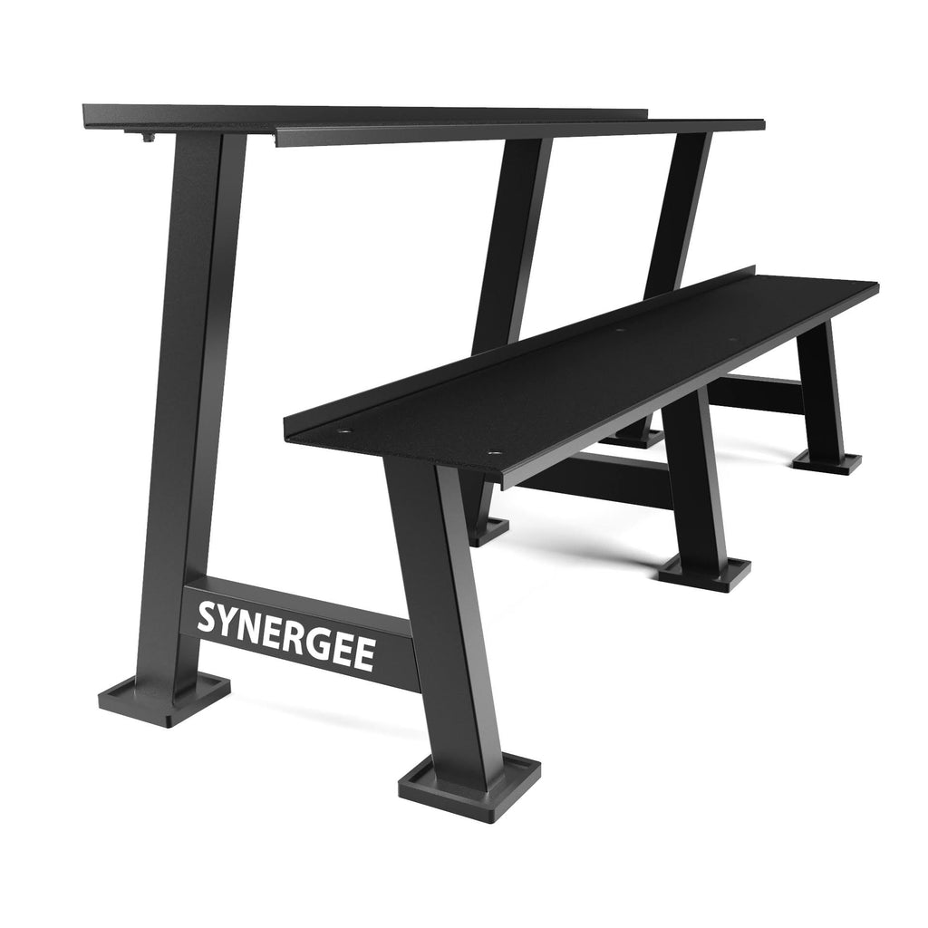 Black Kettlebell Rack W2561