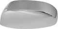 Black Mirror Cover Cap for Pickup Truck SUV 2pcs Pair P706