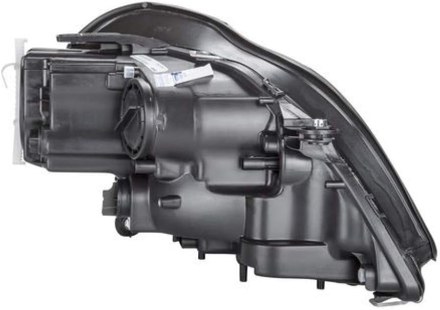 Driver Side Halogen Headlight J129204