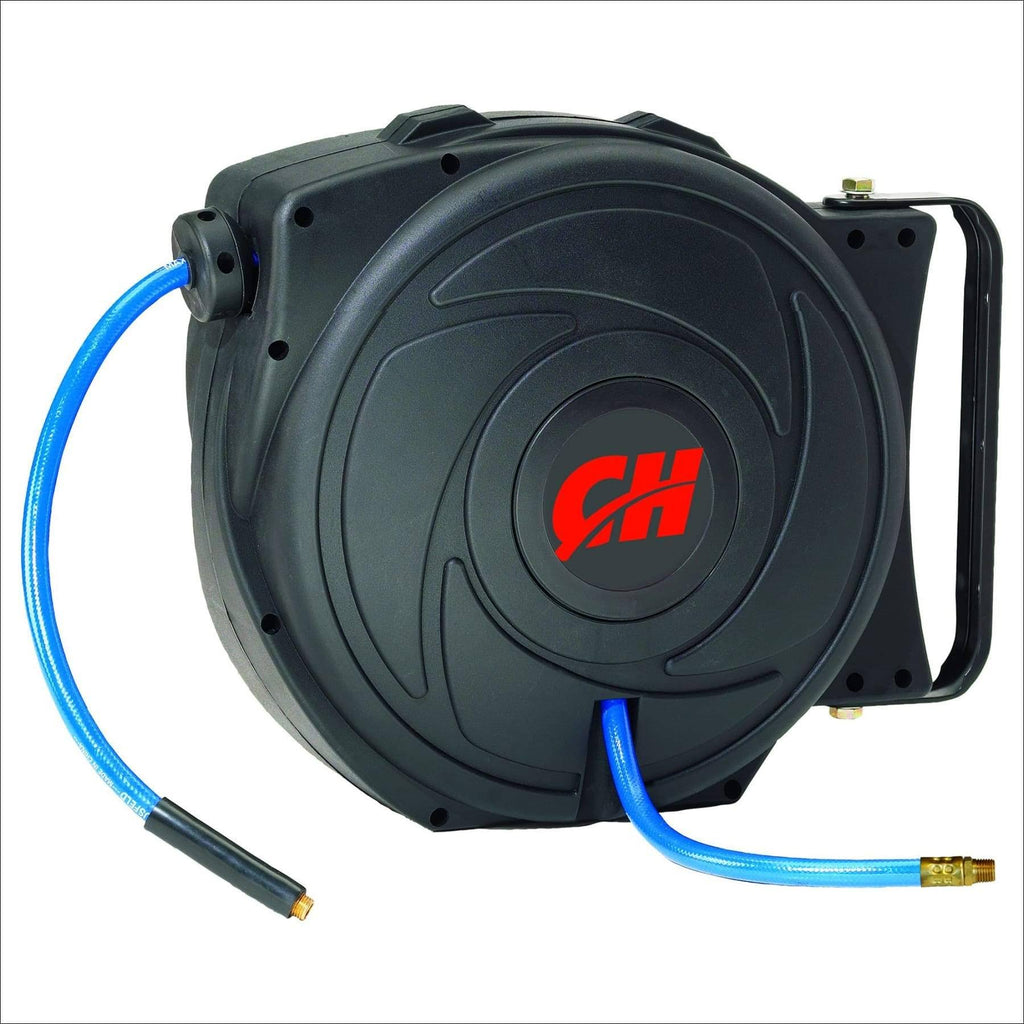 Retractable Hose Reel, 50 ft Air Hose A2603