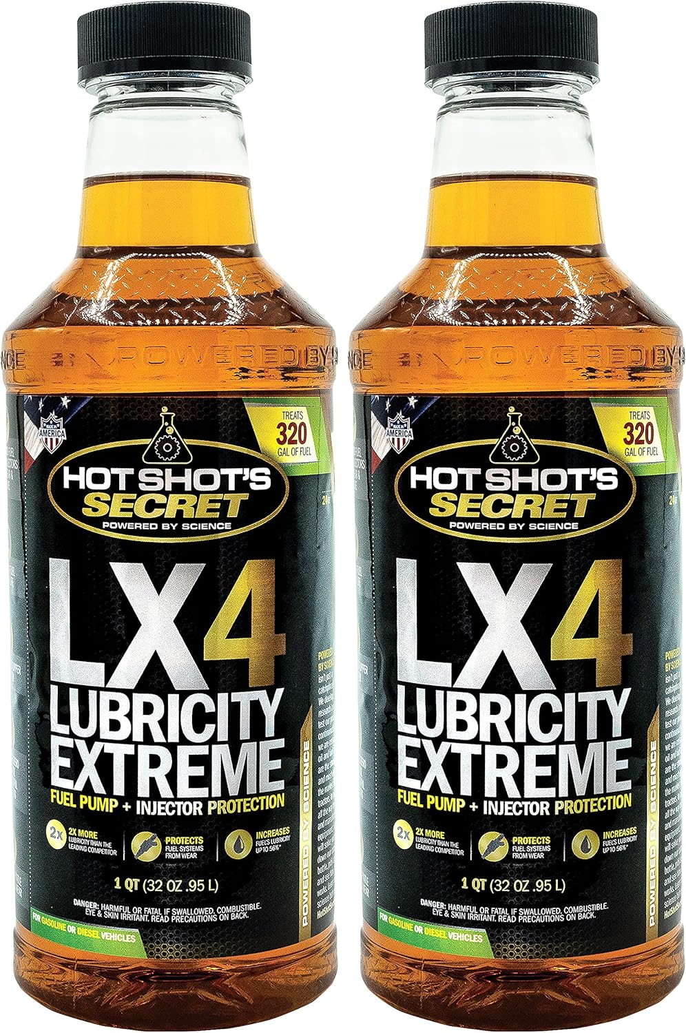 LX4 Lubricity Extreme 32 Ounce 2 Pack R247152